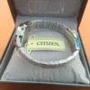 Two-Tone Stainless Steel Watch