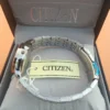 Two-Tone Stainless Steel Watch