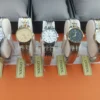 Two-Tone Stainless Steel Watch