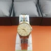Two-Tone Stainless Steel Watch