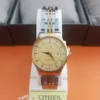 Two-Tone Stainless Steel Watch