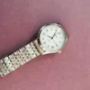 Yishidun Men's Luxury Watch (Silver)