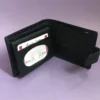 Men's Wallet with Button Closure (GL)