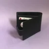 Men's Wallet with Button Closure (GL)