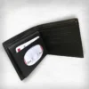 Men's Wallet with Button Closure (GL)