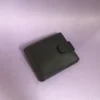 Men's Wallet with Button Closure (GL)