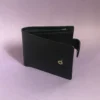 Men's Wallet with Button Closure (GL)