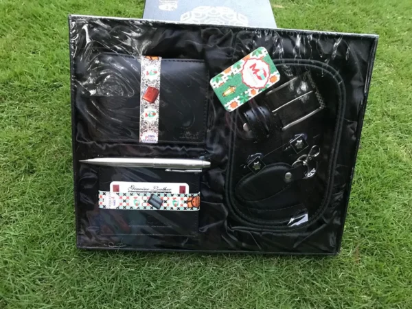 Men’s 6-in-1 Premium Gift Set