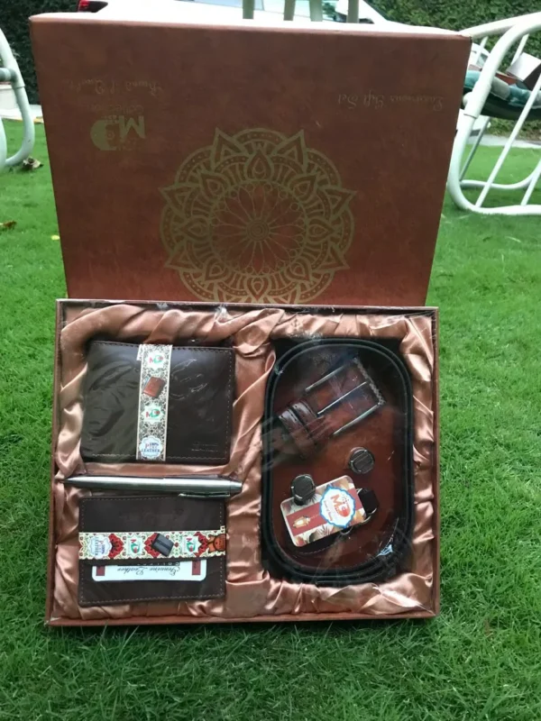 Men’s Premium 6-in-1 Gift Set