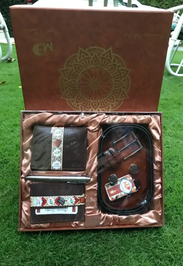Men’s Premium 6-in-1 Gift Set