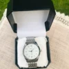 Yishidun Men's Luxury Watch (Silver)