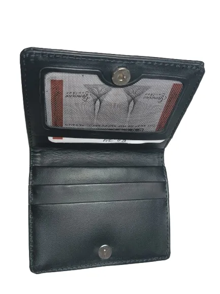 Men's Premium Leather Card Holder