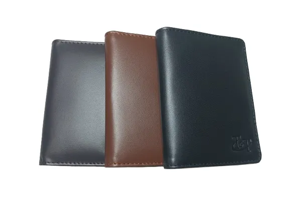 Men's Premium Leather Card Holder