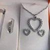 Classic Silver Elegance Gift Set – Timeless Watch & Jewelry Combo
