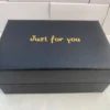 Elegant Rose Gold Gift Set – Watch, Bracelet & Jewelry Combo