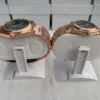 TST PRX His & Her Matching Watch Set – Rose Gold & Dual-Tone Steel