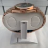 TST PRX His & Her Matching Watch Set – Rose Gold & Dual-Tone Steel