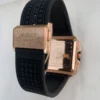 HBT Square Chronograph – Rose Gold & Black Edition