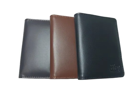 Men's Premium Leather Card Holder