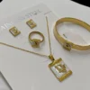 Designer Inspired Jewelry Set
