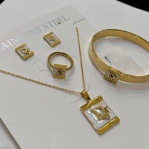 Designer Inspired Jewelry Set