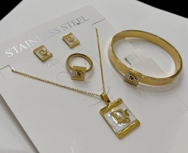 Designer Inspired Jewelry Set