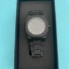 Fantor Black Arabic Numeral Watch