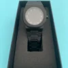 Fantor Black Arabic Numeral Watch