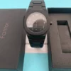 Fantor Black Arabic Numeral Watch