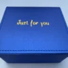 Elegant Gold Crystal Jewelry Gift Set (5-in-1)